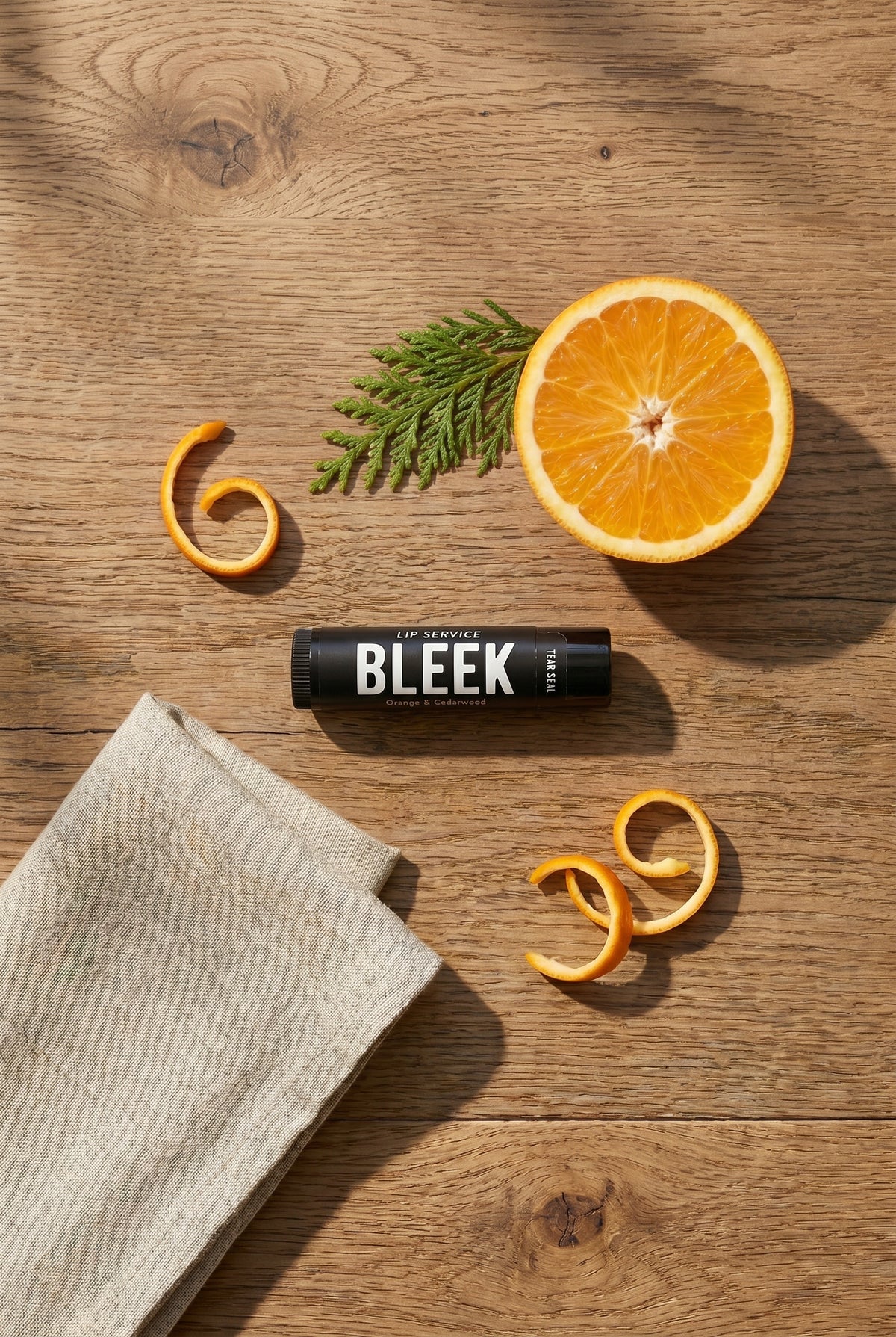 LIP SERVICE - No BS Lip Balm